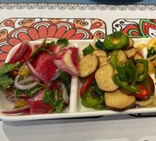 Cold Dish Platter