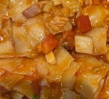 Stir-Fried Noodles