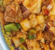 Stir-Fried Noodles