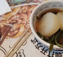 Sichuan-style Hot Pot Skewers