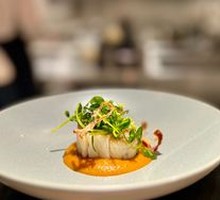 Grilled Live Scallop