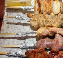 Japanese Yakitori