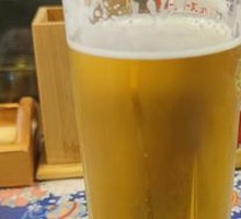 Asahi Draft Beer