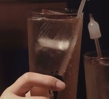 Special Plum Soda