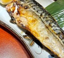 Grilled Pacific Saury