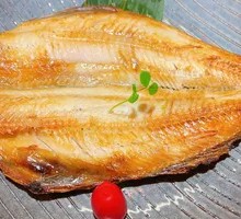 Grilled Pollock
