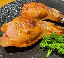 Chicken Wing Dumplings