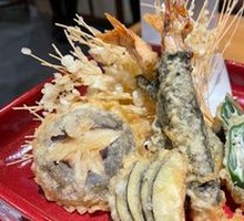 Shrimp Tempura