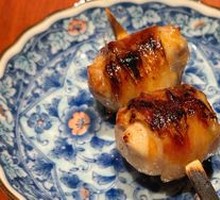 Chicken with Oyster Sauce