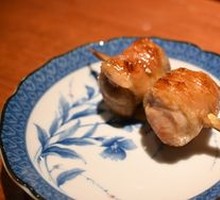 Chicken with Oysters
