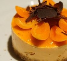 Suspension Apricot Mousse