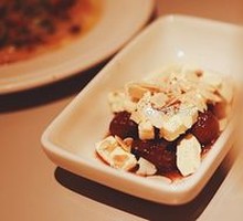 Black Vinegar Fig Cheese