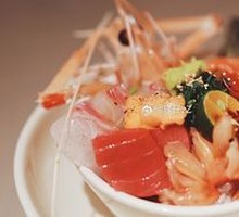 Seafood Rice