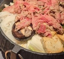 Black Hair Wagyu Hot Pot