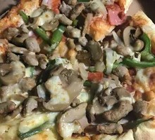 Super Supreme Cheese Crust