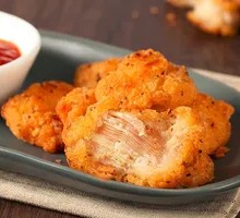 American Cheese Chicken Bites