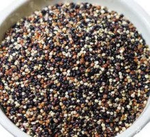 Three-Color Buckwheat