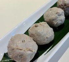 Handcrafted Fresh Beef Meatballs