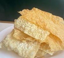Cantonese Fried Tofu Skin