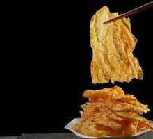 Cantonese Fried Tofu Skin