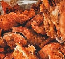 Fried Chicken Wings