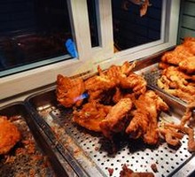 Fried Chicken Strips