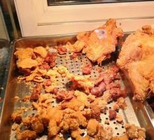 Crispy Fried Chicken