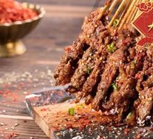Tender Beef Skewers