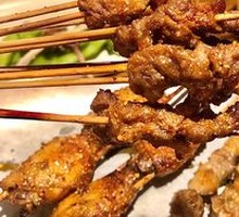 Lamb Skewers