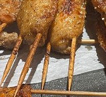 Spicy Grilled Wings