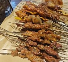 Li Ji Lamb Skewers