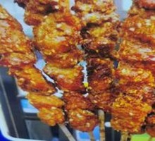 Signature Lamb Skewers