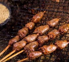 Chicken Hearts