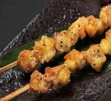 Grilled Chicken Cartilage