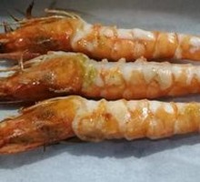 Grilled Shrimp