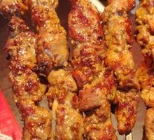Beijing-style Lamb Skewers