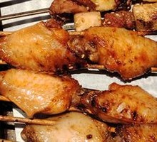 Grilled Wings