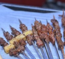 Pineapple Beef Ribs