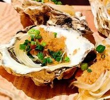 Grilled Oysters