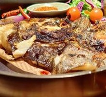 Sea Salt Crispy Fish Head
