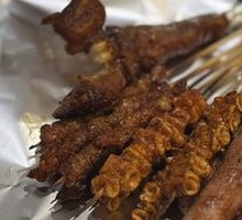 Lamb Sausage