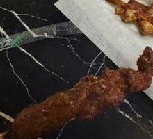 Premium Beef Skewers