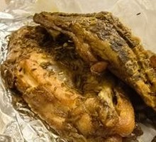 Electric Grilled Chicken架