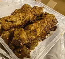 Lamb Skewers