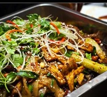 Fermented Black Bean Eel