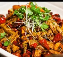 Spicy Stir-Fry