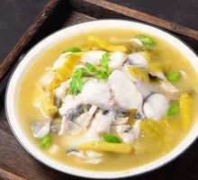 Sour Cabbage Cod Fish