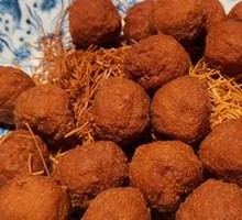 Crispy Fried Meatballs
