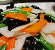 Lotus Pond Stir-Fry
