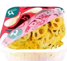 Laughing Mirror Lotus Root Slices